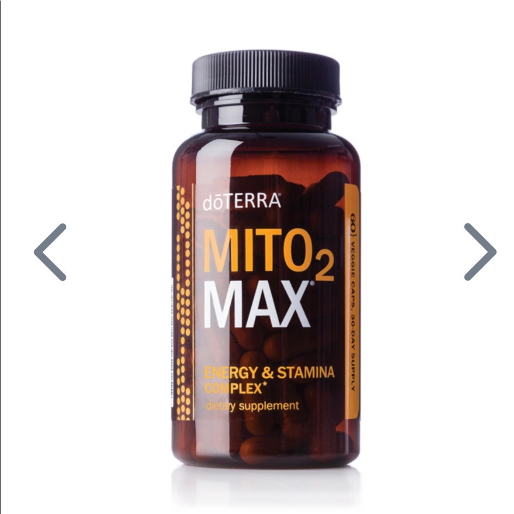 DōTERRA Mito2Max, Energy Stamina Complex